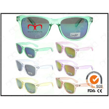 Fashion Plastic Kids Sunglasses (LS1180)